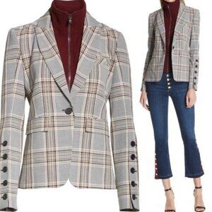 Veronica Beard Steele DIckey Jacket